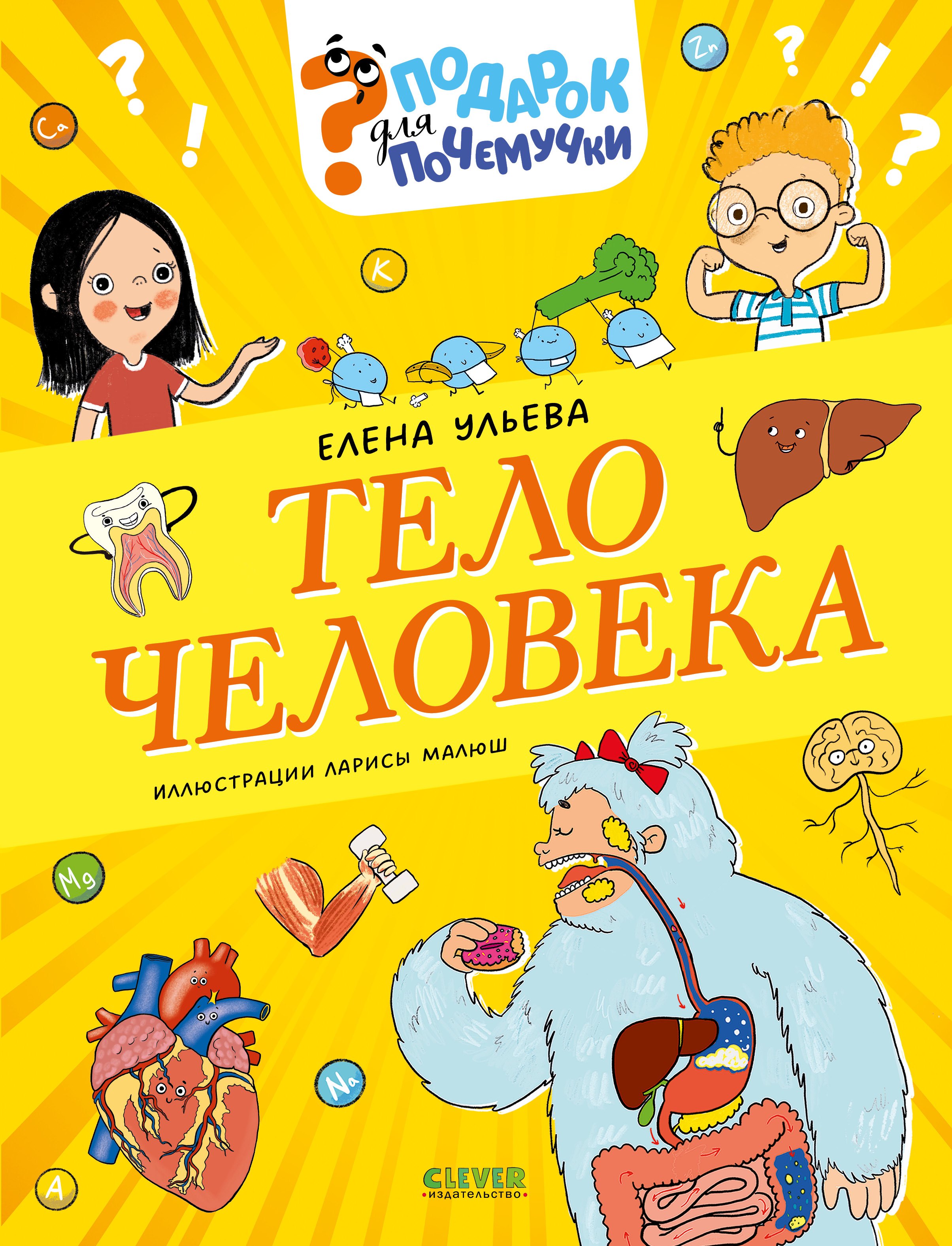 

Тело человека