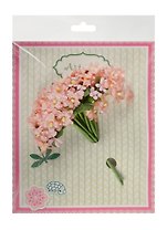 Весенний цветок розовый (11-00072-4) (упаковка)