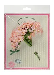 Весенний цветок розовый (11-00072-4) (упаковка)