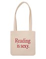 Сумка-шоппер мини Reading is sexy (1160662)