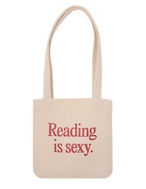 Сумка-шоппер мини Reading is sexy (1160662)