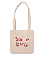 Сумка-шоппер мини Reading is sexy (1160662)