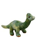 Игрушка мягкая Динозавр, 35 см (5088) - 0