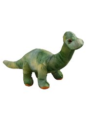 Игрушка мягкая Динозавр, 35 см (5088)