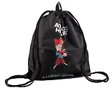 Мешок для сменной обуви "Atomic Heart" 41 х 49 см, 1 отделение