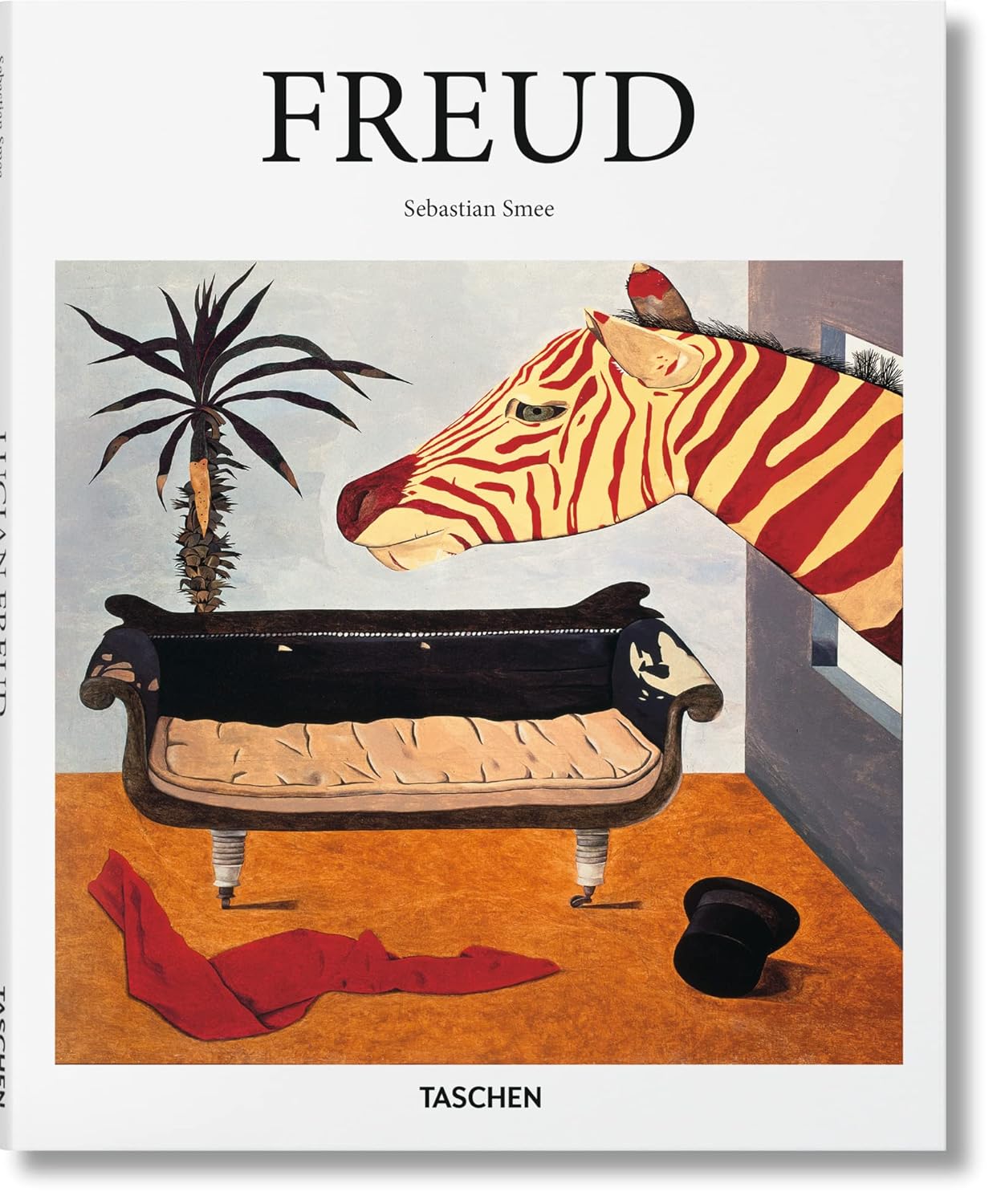 Обложка книги «Freud»