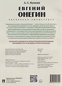 Евгений Онегин. Раскраска-антистресс - 1