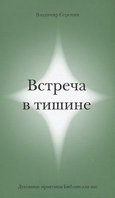Встреча в тишине. Духовные практики Библии для нас
