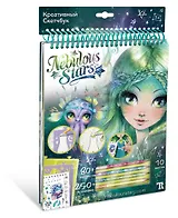 Набор для творчества, Nebulous Stars Креативный Скетчбук 11102