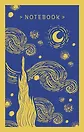Книга для записей "Ван Гог. Письма к друзьям", А5, 48 листов, точка