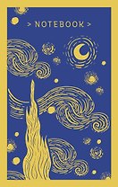 Книга для записей "Ван Гог. Письма к друзьям", А5, 48 листов, точка
