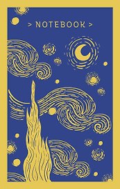 Книга для записей "Ван Гог. Письма к друзьям", А5, 48 листов, точка