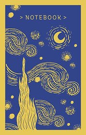 Книга для записей "Ван Гог. Письма к друзьям", А5, 48 листов, точка