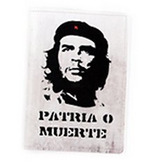 Обложка на паспорт из ПВХ Че