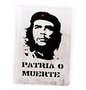 Обложка на паспорт из ПВХ Че