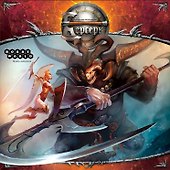 Настольная игра, МИР ФЭНТЕЗИ, Настольная игра Берсерк - 0