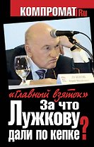 За что Лужкову дали по кепке? "Главный взяток"