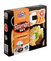 Игрушка для детей старше 5 лет. Набор модели «Slime Лаборатория» Funny Kitchen Ramen set