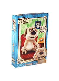 Пазл 160А Talking Friends Ben (00975) (220х330) (3+) (коробка)