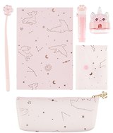 Набор канцелярский Pink