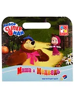 Магнитный театр Маша и Медведь