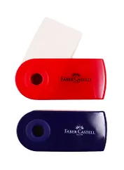 Ластик "Sleeve mini", Faber-Castell