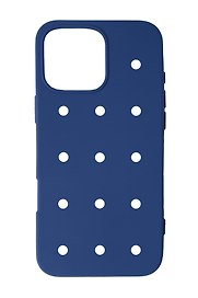 Чехол для телефона под джибитсы iPhone 16 Pro Max (синий) (12-18031-202506-GB7)