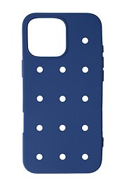 Чехол для телефона под джибитсы iPhone 16 Pro Max (синий) (12-18031-202506-GB7)