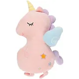 Мягкая игрушка Единорог с крылышками (текстиль) (51см) (12-35011-80274674)