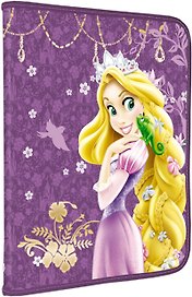 Папка для труда А4 "Принцессы" 484*324, Disney