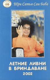 Летние ливни в Бриндаване - 2002