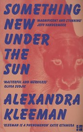 Something New Under the Sun
