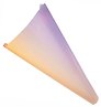 Бумага упаковочная 70*100см "Gradient 2" инд.уп., ассорти