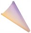 Бумага упаковочная 70*100см "Gradient 2" инд.уп., ассорти - 0