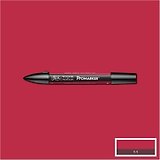 Маркер Promarker двухсторонний на спирт.основе цв.R445 малиновый