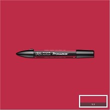 Маркер Promarker двухсторонний на спирт.основе цв.R445 малиновый
