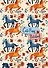 Записная книжка «Cute Pony Notebook» А6, 32 листа, дизайнерская бумага, Эксмо - 0