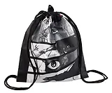 Мешок для сменной обуви "Атака Титанов. Манга" 41 х 49 см, 1 отделение