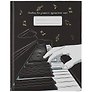 Дневник для муз.школ "Дизайн 5 (22)" 7БЦ, мат.ламинация, тиснение золот.фольгой