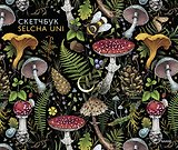 Скетчбук А4, 48 листов "Selcha Uni", твердая обложка