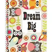 Тетрадь 100л. А6 клетка Эксмо "Valentina. Мечта" на спирали ТСФ61004126