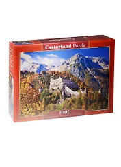 Пазлы 1000 С-103454 Замок, Австрия  (68х47см) (Castorland)