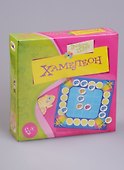 Настольная игра «хамелеон. Выбери свой цвет» - 1