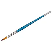 Кисть синтетика круглая №8 Гамма