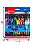 Карандаши цветные Maped, Color'Peps Monster, 24 цвета - 1