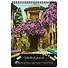 Альбом для пастели «Город в цветах», чёрный, 30 листов, А4 - 0
