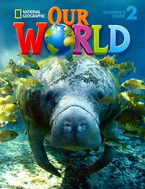 Our World 2 Students Book with CD-ROM: British English