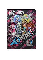 Папка для труда А4 "Monster High", пластик, Академия Групп