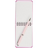 Блокнот «Neon pink», клетка, 50 листов, А7 - 1