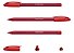 Ручка шариковая Erich Krause, U-108 Original Stick, Ultra Glide Technology, красная 1 мм - 1